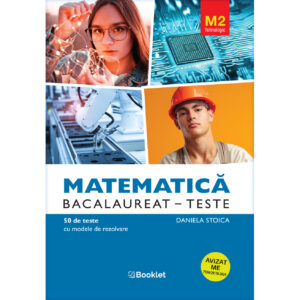 lc163-av Matematică M2 Tehnologic - Bacalaureat - Teste