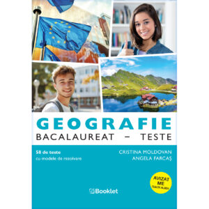lc166-av Geografie. Bacalaureat. Teste