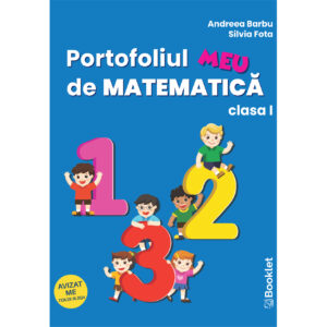 pr135-av Portofoliul meu de matematică. Clasa I