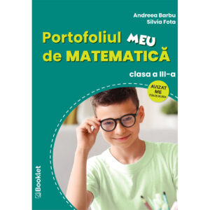 pr148-av Portofoliul meu de matematică pentru clasa a III-a