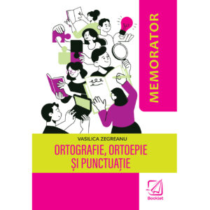 gm212 Memorator de ortografie, ortoepie și punctuație