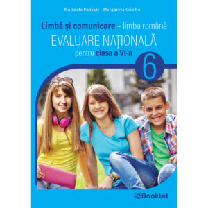 gm231 Evaluare pentru clasa a VI-a - teste. Limbă și comunicare - an școlar 2025-2026
