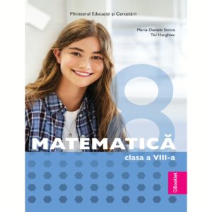 mn56 Manual Matematică. Clasa a VIII-a