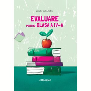 pr159 Evaluare pentru clasa a IV-a - an școlar 2025-2026