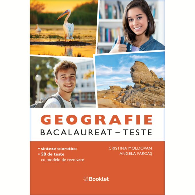 lc171 Geografie. Bacalaureat - Teste - an școlar 2025-2026