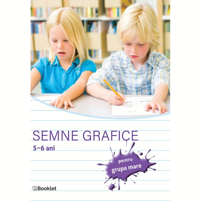 Pachet educațional pentru grădiniță - grupa mare